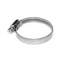 V2A hose clamp 20-32 mm