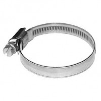 V2A hose clamp 32-50 mm