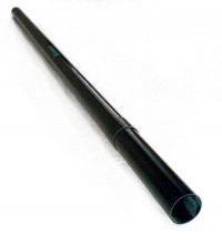 Sección de tubo de fibra de vidrio de 35mm para antena yagi
