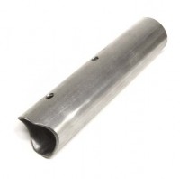 Tubo de aluminio de 40 mm (P)