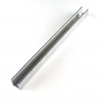 profilé en U en aluminium