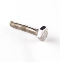 Tornillo V2A, Mtrico 6 x 30mm