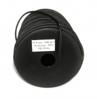 100m cordelette de haubanage Dyneema (4mm)