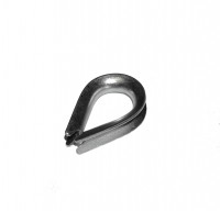 Seilkausche (für 3-4mm Seil)