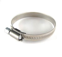 V2A hose clamp 25-40mm (HD)