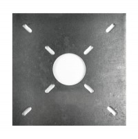 aluminium plate