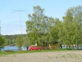 OH0EC +++ Aaland Islands, Finland +++ June 2004