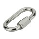 Premium stainless steel Chain quick link fastener (M6)